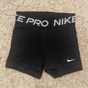 Nike Pro Women’s 3” Shorts